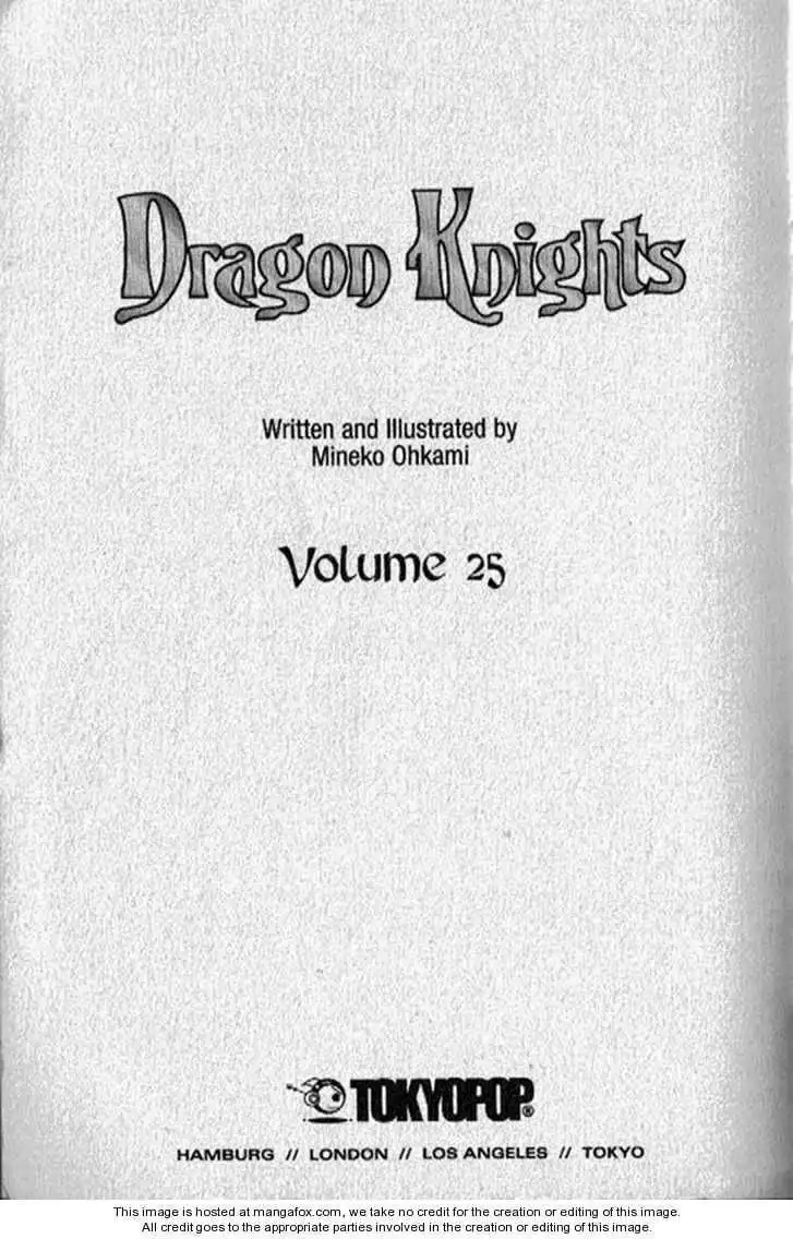 Dragon Knights Chapter 25.2 1